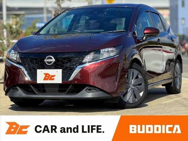 NISSAN / NOTE