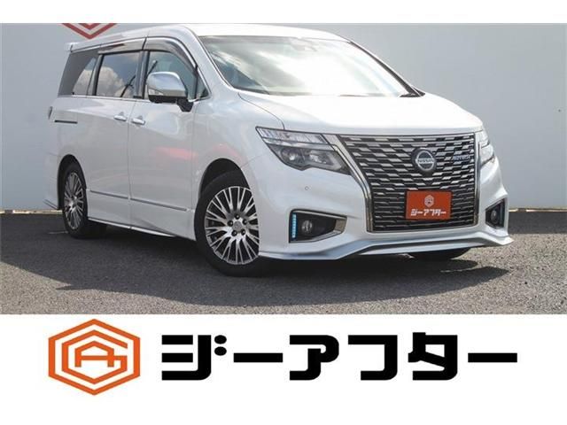 NISSAN / ELGRAND