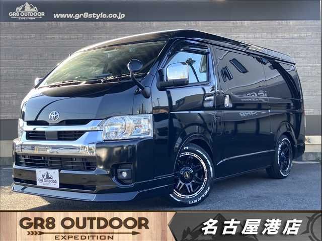TOYOTA / HIACE wagon
