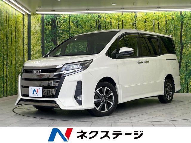 TOYOTA / NOAH 4WD