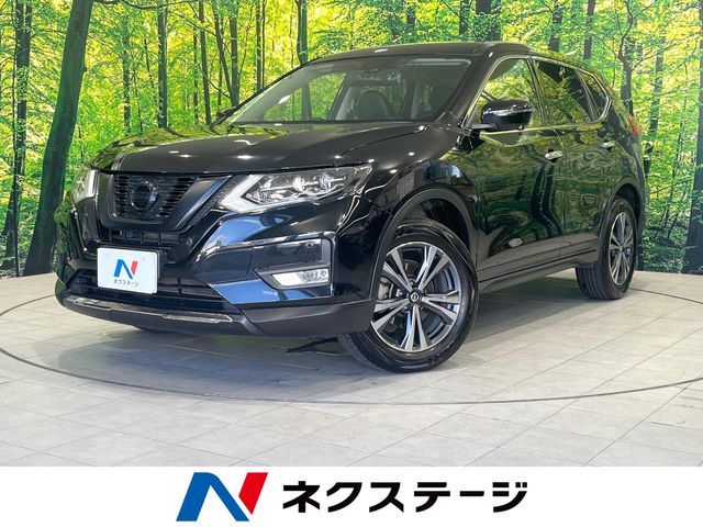 NISSAN / X-TRAIL 4WD
