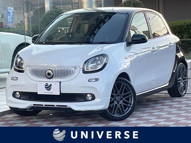 MCC / SMART FORFOUR