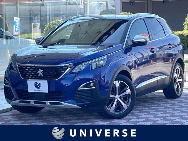 PEUGEOT / PEUGEOT 3008