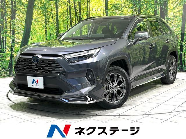 TOYOTA / RAV4 HYBRID 4WD