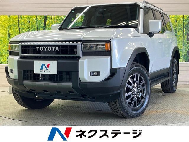 TOYOTA / LANDCRUISER 250
