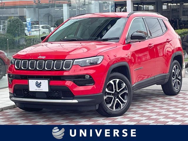 JEEP / JEEP COMPASS 4WD