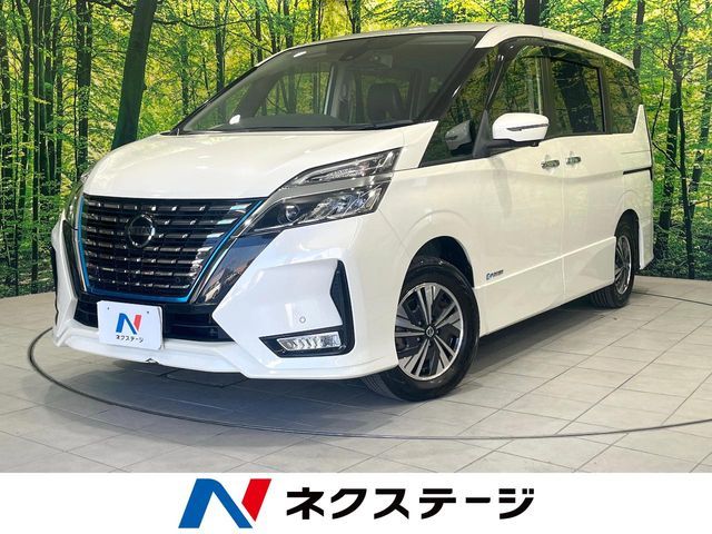 NISSAN / SERENA  WG