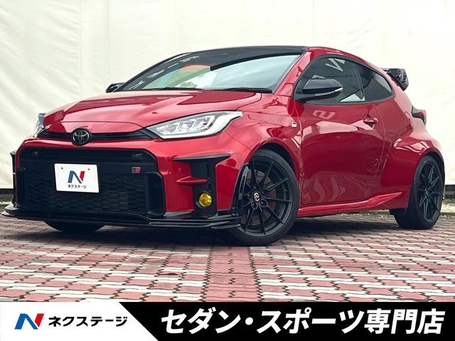 TOYOTA / GR YARIS