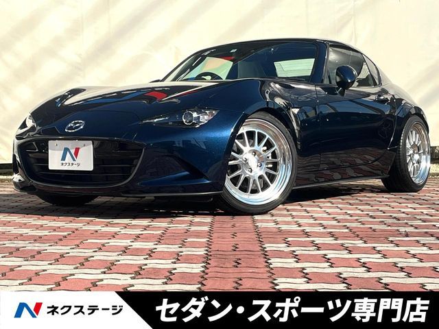 MAZDA / ROADSTER RF