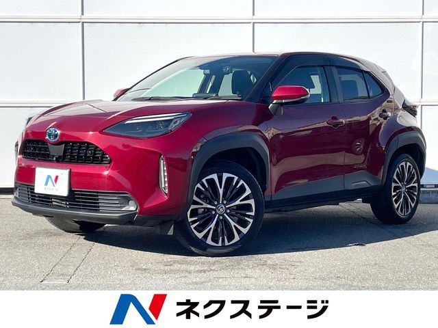 TOYOTA / YARIS CROSS HYBRID