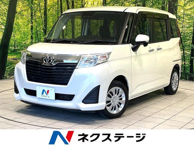 TOYOTA / ROOMY