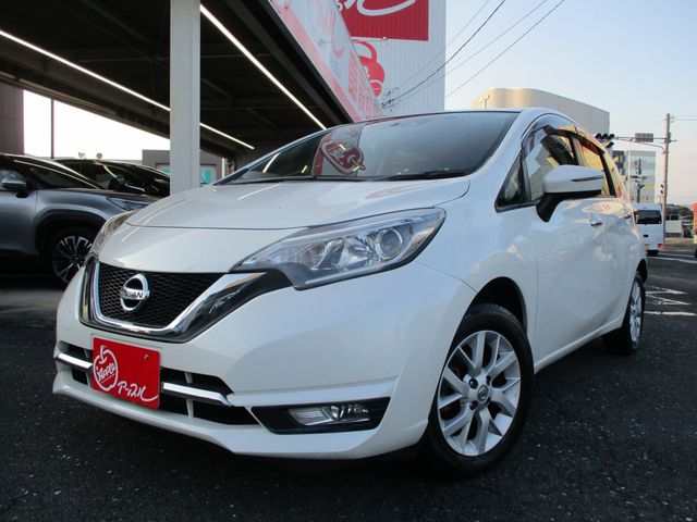 NISSAN / NOTE