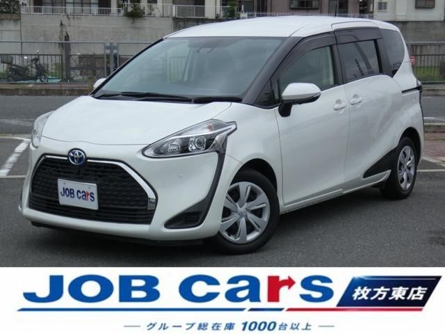 TOYOTA / SIENTA HYBRID