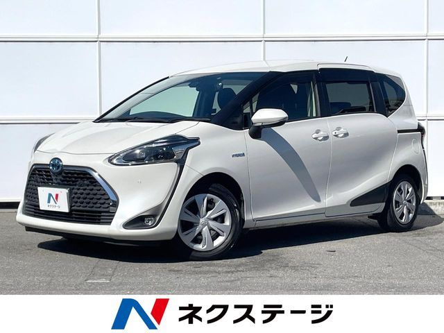 TOYOTA / SIENTA HYBRID