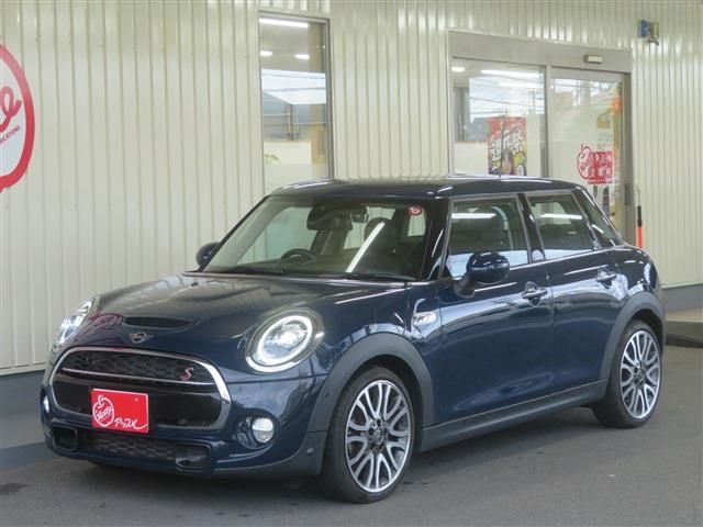 BMW / MINI COOPER S 5DOOR