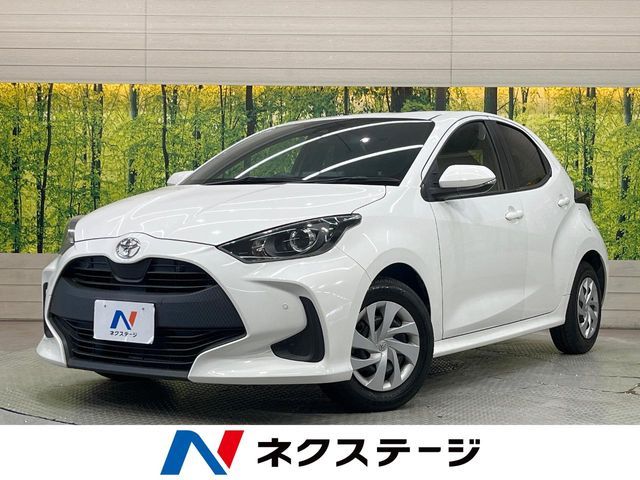 TOYOTA / YARIS