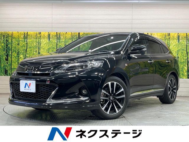 TOYOTA / HARRIER 2WD