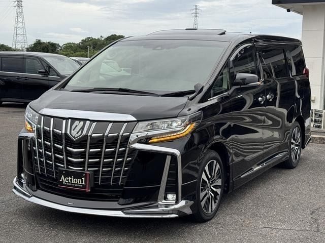TOYOTA / ALPHARD
