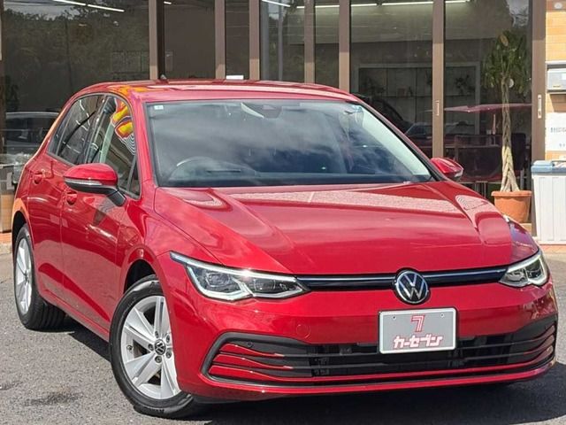 VOLKSWAGEN / VOLKSWAGEN GOLF