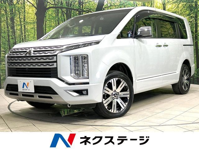 MITSUBISHI / DELICA D:5 4WD