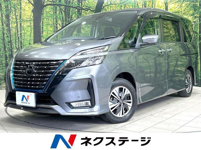 NISSAN / SERENA  WG