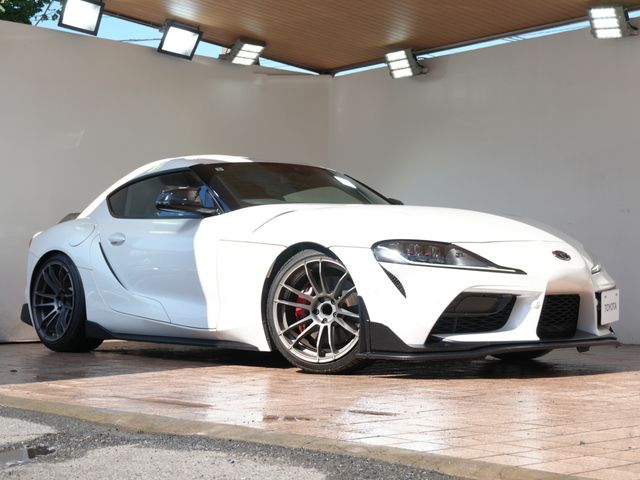 TOYOTA / SUPRA
