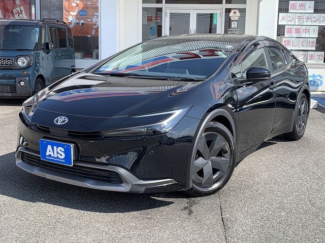 TOYOTA / PRIUS
