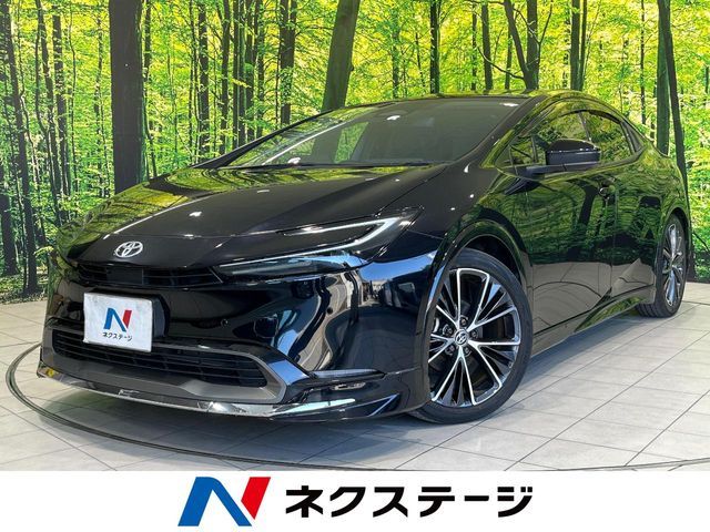 TOYOTA / PRIUS