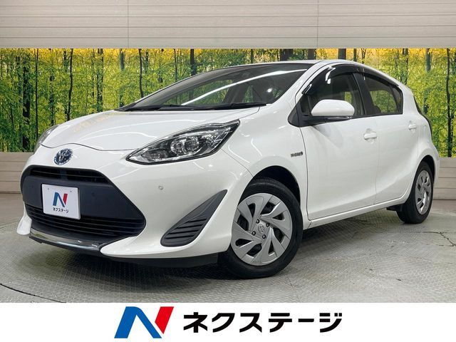 TOYOTA / AQUA