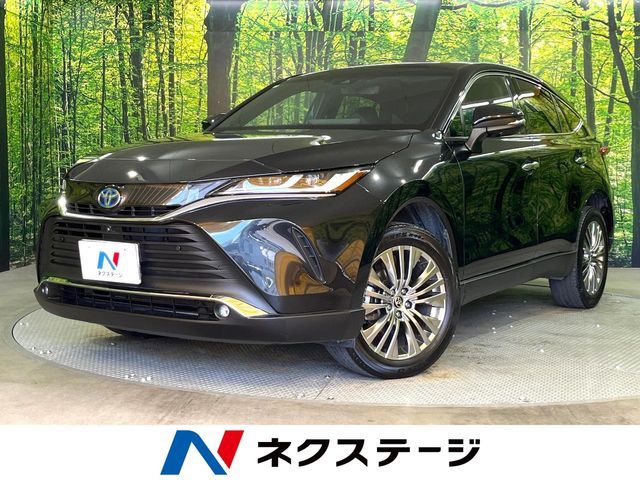TOYOTA / HARRIER HYBRID