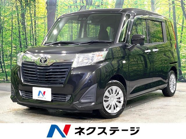 TOYOTA / ROOMY