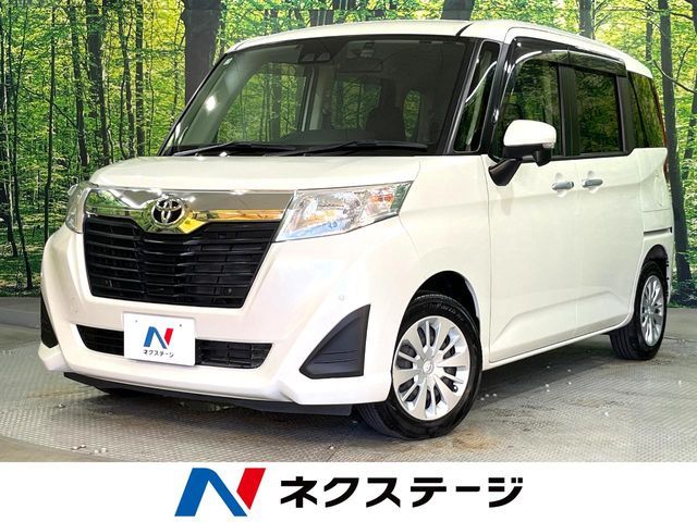 TOYOTA / ROOMY