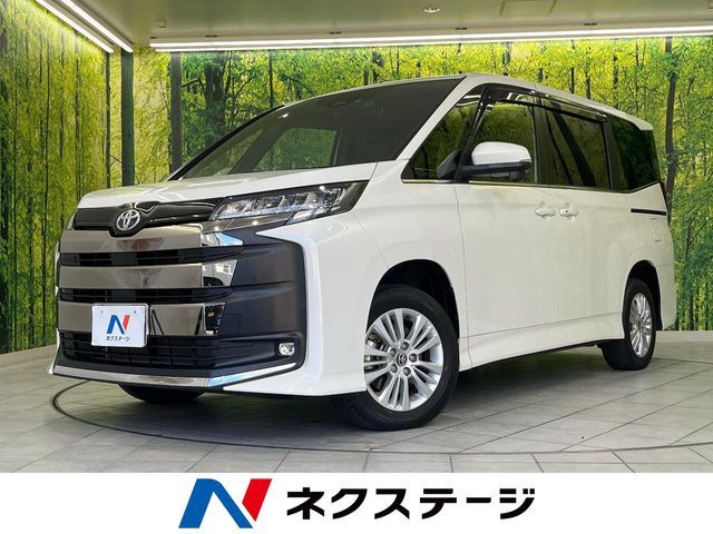 TOYOTA / NOAH 4WD