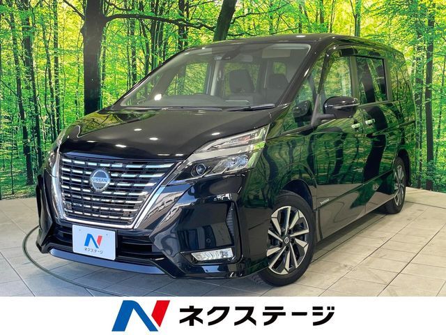 NISSAN / SERENA  S-HYBRID