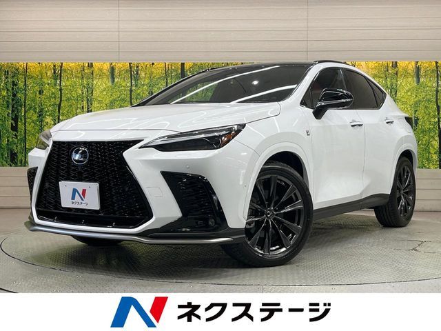 TOYOTA / LEXUS NX350h AWD