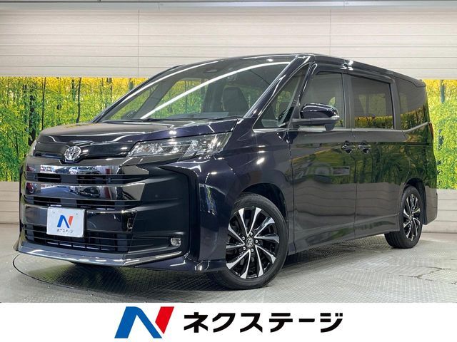 TOYOTA / NOAH