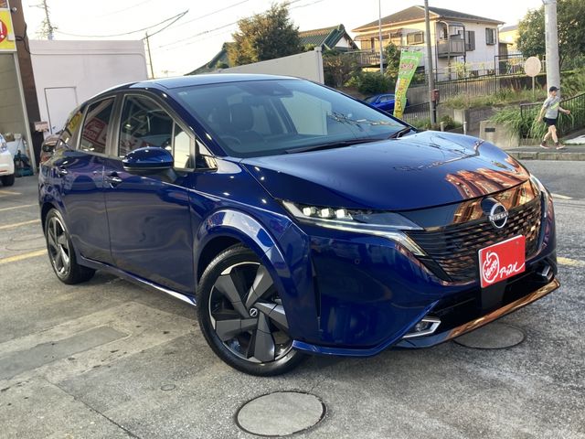 NISSAN / AURA