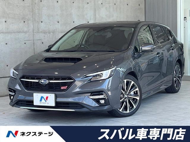 SUBARU / LEVORG
