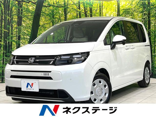 HONDA / FREED