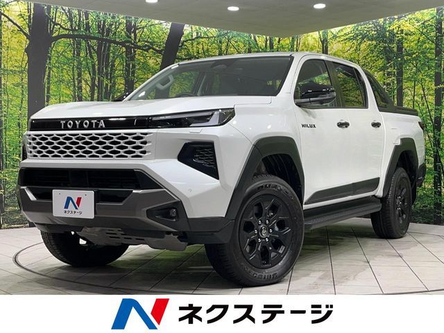 TOYOTA / HILUX 4WD