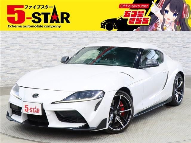 TOYOTA / SUPRA