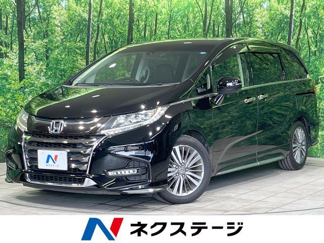 HONDA / ODYSSEY