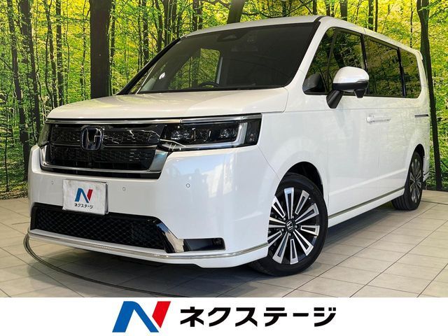 HONDA / STEPWAGON e:HEV SPADA