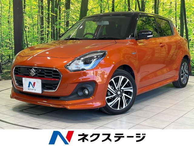 SUZUKI / SWIFT
