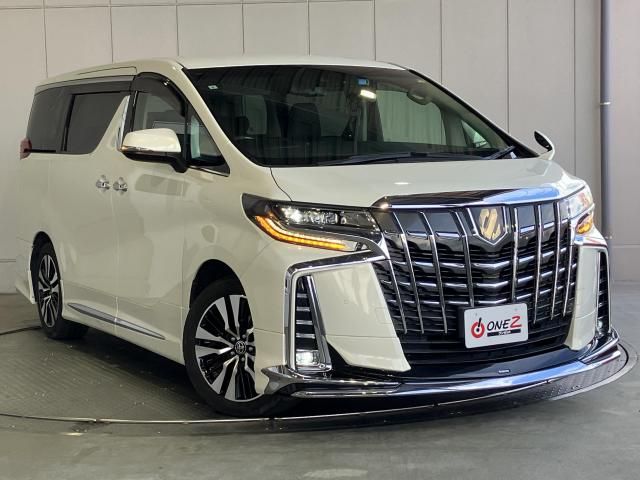 TOYOTA / ALPHARD