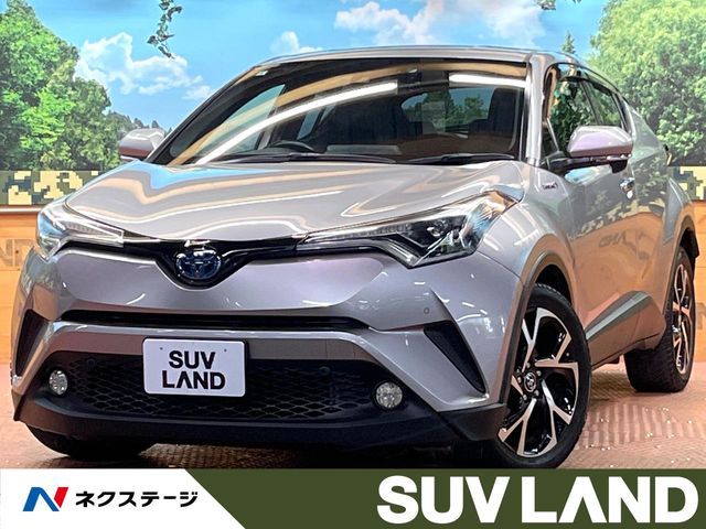TOYOTA / C-HR