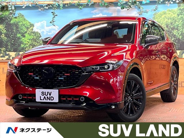 MAZDA / CX-5