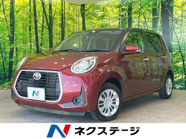 TOYOTA / PASSO
