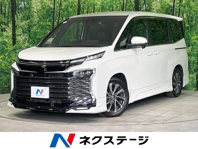 TOYOTA / VOXY