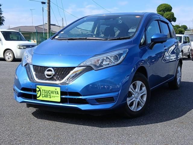 NISSAN / NOTE